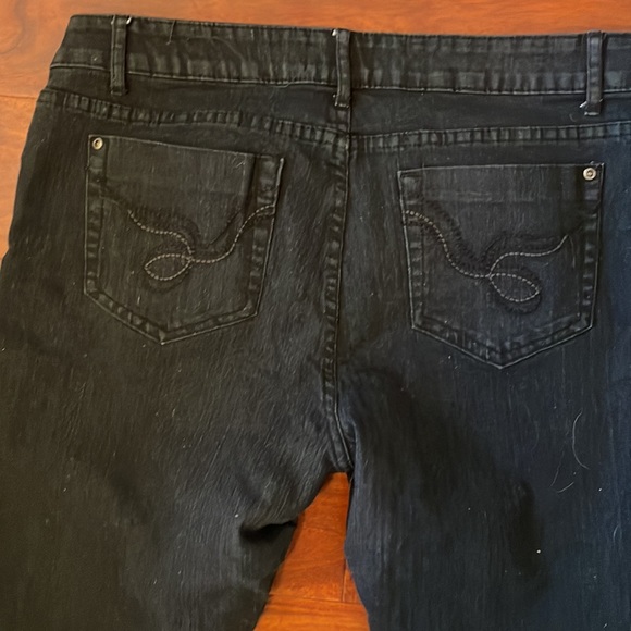 Black jeans - Picture 4 of 4